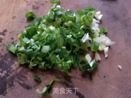 Make Mexican pancakes step 1