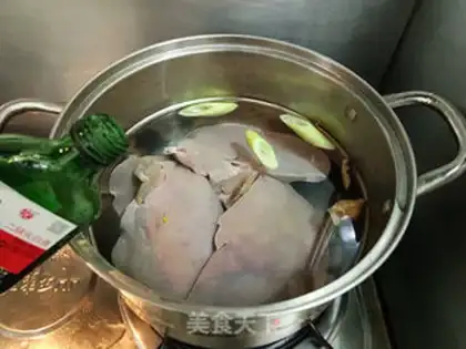 Make Pork liver step 4