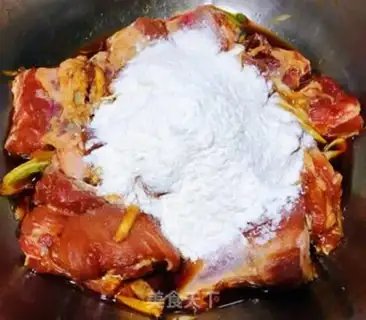 Make Garlic ribs step 4