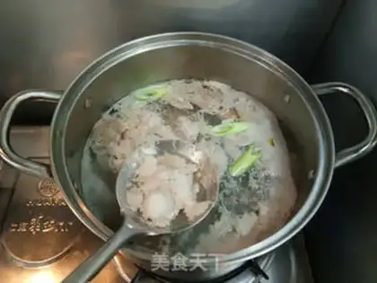 Make Pork liver step 5