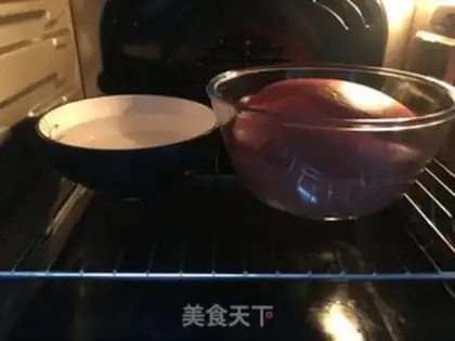 Make Net cream bread step 9