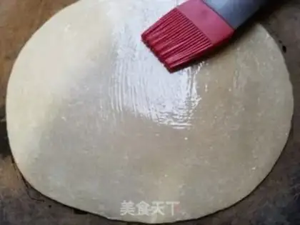 Make Mexican pancakes step 3