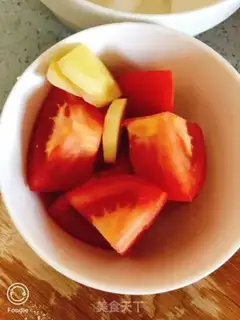 Make Tomato radish and oxen soup step 4