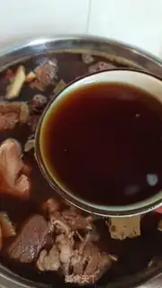 Make Beef sauce step 6