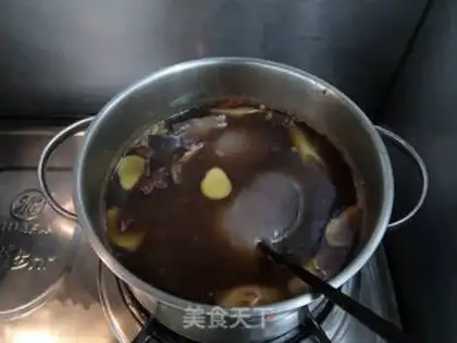Make Pork liver step 8