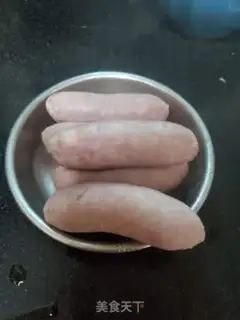 Make Roasted beam sausage step 3