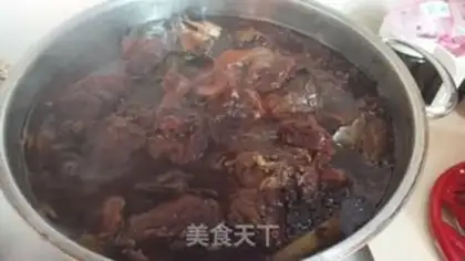 Make Beef sauce step 9