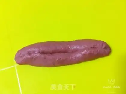 Make Net cream bread step 14