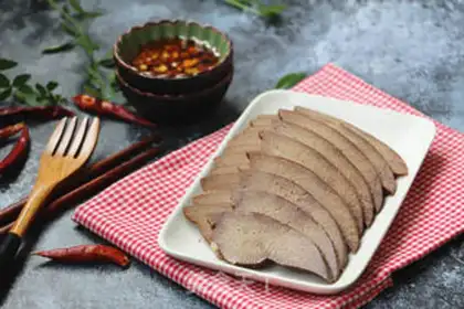 Make Pork liver step 10