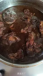 Make Beef sauce step 10