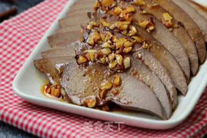 Make Pork liver step 11