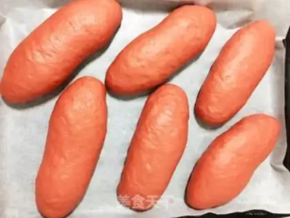 Make Net cream bread step 16