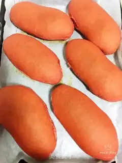 Make Net cream bread step 18