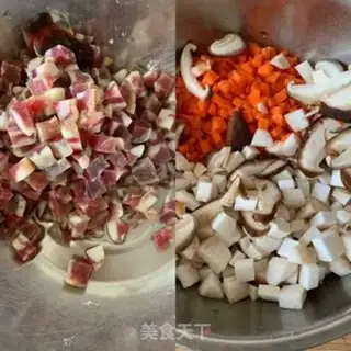 Make Weed of mushrooms step 1