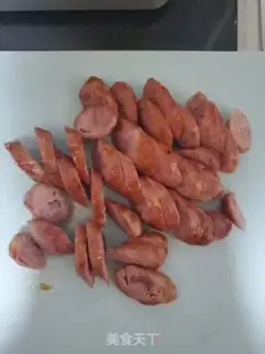 Make Roasted beam sausage step 9