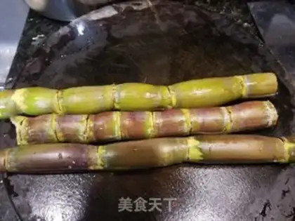 Make Subsea coconut cane step 0