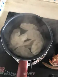 Make Beef dumplings step 2