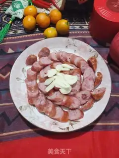 Make Roasted beam sausage step 10