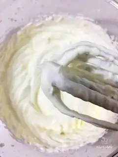Make Net cream bread step 20