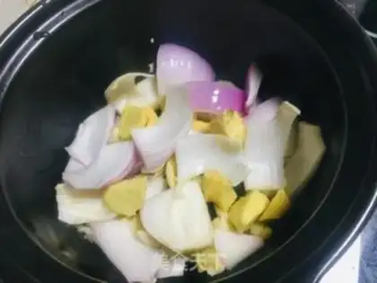 Make Coughfish head step 2