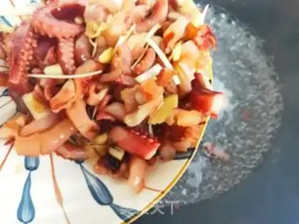 Make Fired step 4