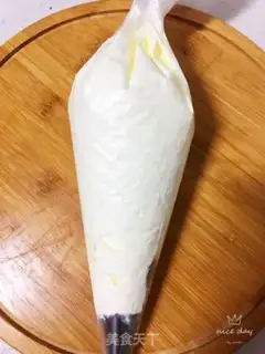 Make Net cream bread step 21