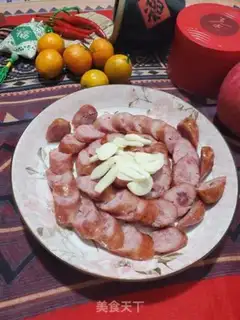 Make Roasted beam sausage step 12