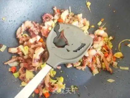 Make Fired step 6