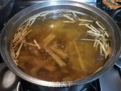 Make Subsea coconut cane step 5