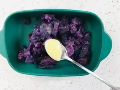 Make Banana chip step 1