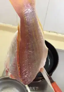 Make Red fish step 3