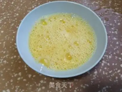 Make Cider and eggnut soup step 2
