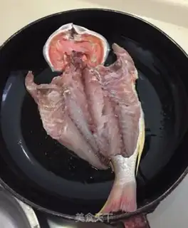 Make Red fish step 4