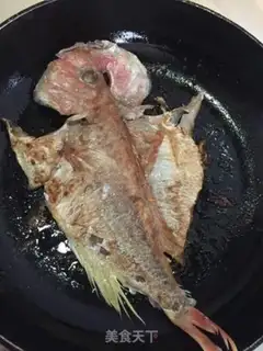 Make Red fish step 5