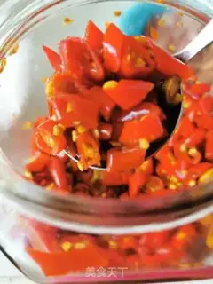 Make Sour sauce step 1
