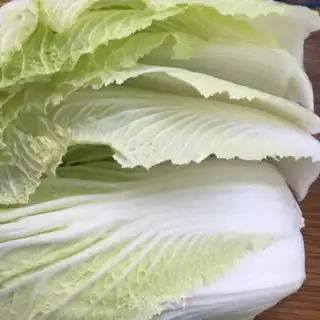 Make Like cabbage step 0