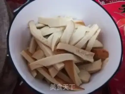 Make Weenie broccoli step 1