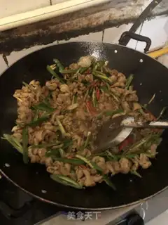 Make Hot intestines step 1