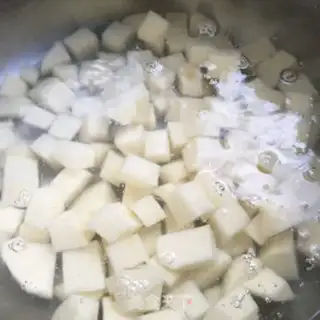 Make Spicy gold step 2