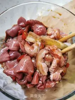 Make Sour sauce step 3