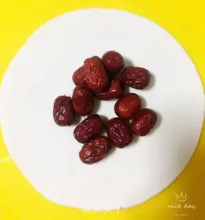 Make Red-tree bouquet step 4