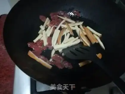 Make Weenie broccoli step 3