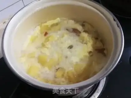 Make Cider and eggnut soup step 6