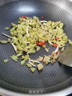 Make Sour sauce step 4