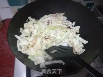 Make Weenie broccoli step 4