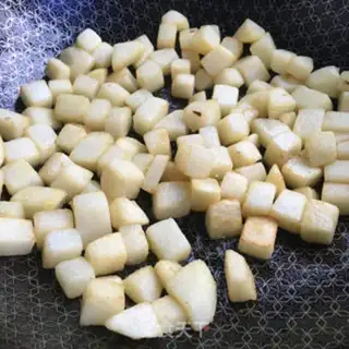 Make Spicy gold step 4
