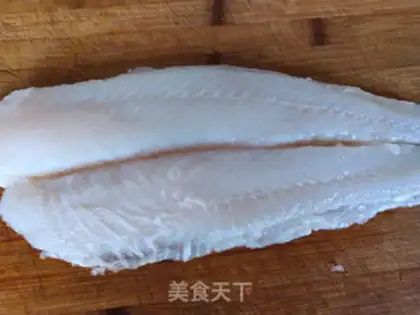 Make Fried sashimi chops step 0