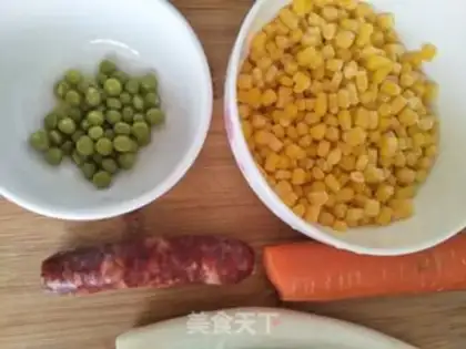 Make Corn gravy step 0