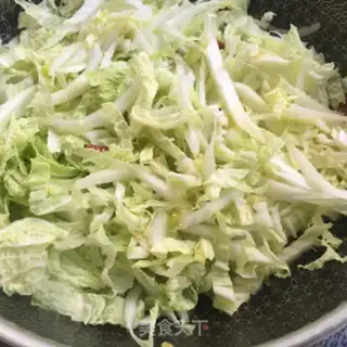 Make Like cabbage step 5