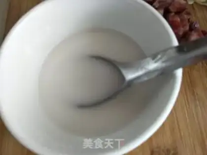 Make Corn gravy step 1